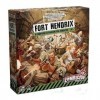 Zombicide - 2ème Edition - Fort Hendrix - Version Française