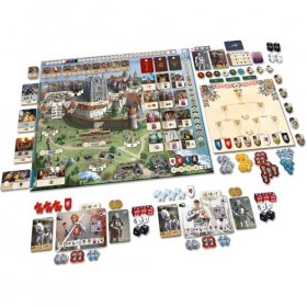 Super Meeple Glory - Version française