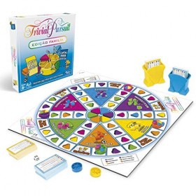 Hasbro Gaming - Trivial Pursuit E1921190 