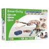 Smartivity Hydrobot - Pump it Move it Hydraulic Crane Eco-Friendly Construction Set