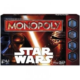 Hasbro Monopoly Star Wars