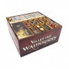 The Game Doctors Boardgame Organizer Compatible avec Mansions of Madness 2e édition