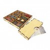 The Game Doctors Boardgame Organizer Compatible avec Mansions of Madness 2e édition