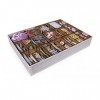 The Game Doctors Boardgame Organizer Compatible with Tsukuyumi - Full Moon Down