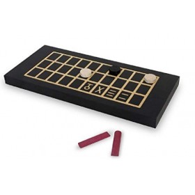 Ancient Egyptian Senet Game Contemporary Design 