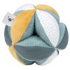 Nattou- Peluche, 875097, Vert