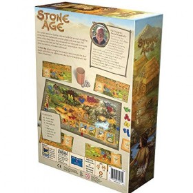 Z-Man Games ZMG71260 Stone Age Board Game