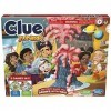 Clue Jeu junior 2 faces 2 jeux en 1, jeu Clue Mystery pour jeunes enfants de 4 ans et plus, jeux pour enfants de 2 à 6 joueur
