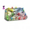 Cenyo Hasbro Gaming Trouble Board Game Includes Bonus Power Die and Shield, Game for Kids Ages 5 and Up, 2-4 Players Amazon 