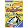 Ravensburger - 212699 - Puzzle/Jeu de Table - Zoo Bariolé