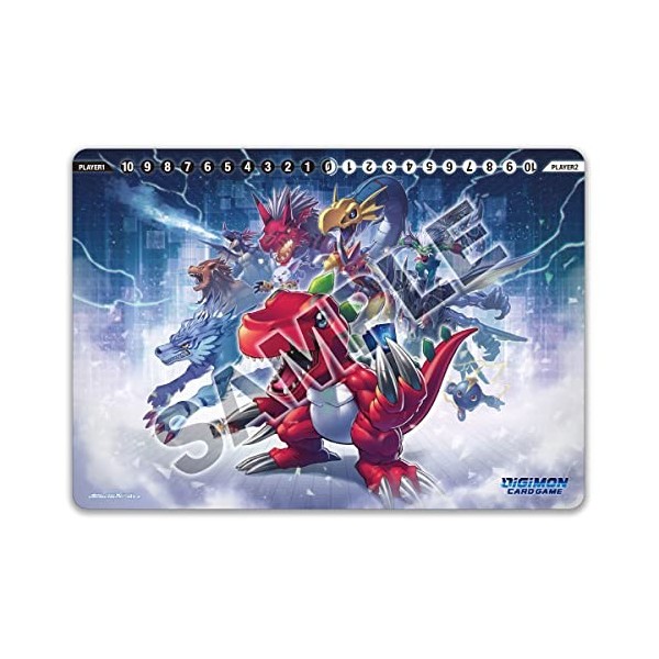 Bandai Jeu de Cartes Digimon : Tamers Set 4 PB-10 | Accessoire | À partir de 6 Ans