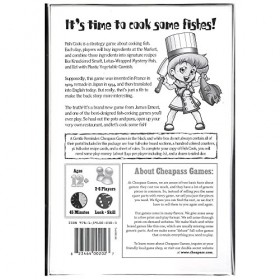 Jeu Société Fish Cook