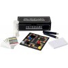 Worlds Most Classic Games - Pictionary - Monopoly - Jeu de cartes miniatures - Bundle cadeau de 3 jeux miniatures