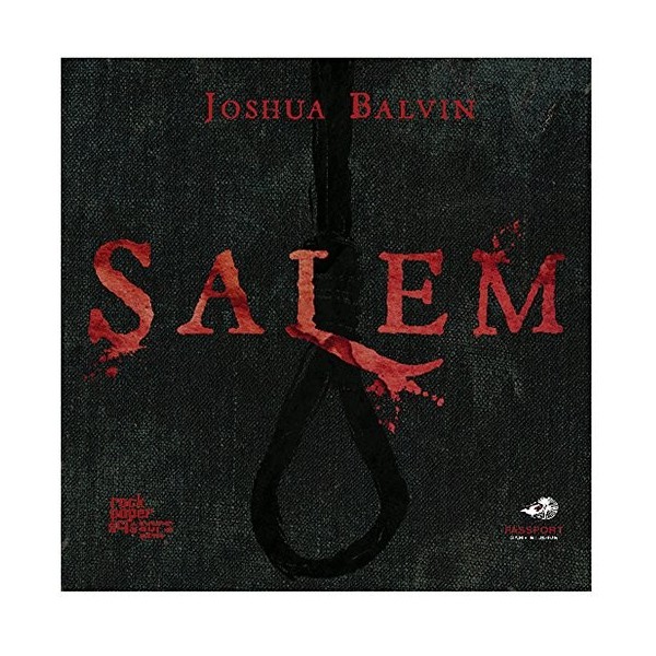 Salem Board Game