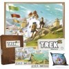 PKGamePack Trek 12 lintégrale Le Jeu de Base + Les Camps de Base 1 & 2 + Carnets de Voyage en Himalaya + La Piste de dés -