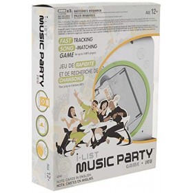 I-List Music Party Game