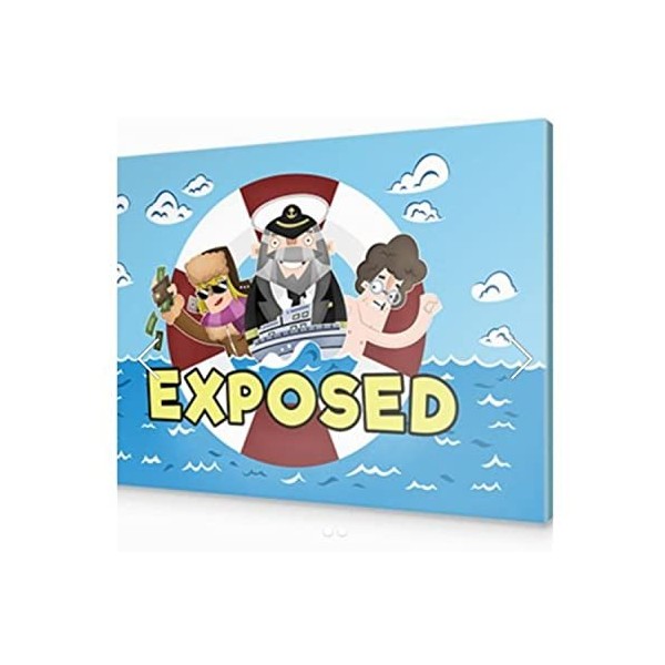 Overworld Games OWG0601 Exposed