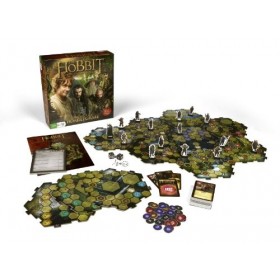 The Hobbit: An Unexpected Journey: Adventure Game