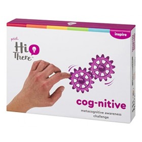 Toysmith COG-NITIVE – Hi There! – Cadeau amusant