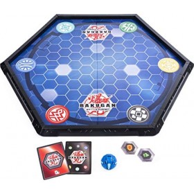 Bakugan Arena de combat, objets de collection de plateau de jeu, à partir de 6 ans, multicolore