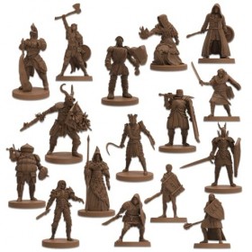 Steamforged Dark Souls: The Board Game - Character Expansion - English