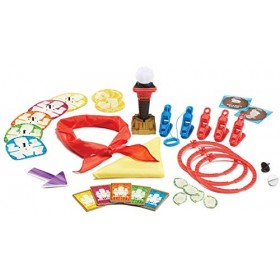 Educa - Koh Lanta Le Flambeau Infernal. Jeu de Societé. +5 Ans. Ref. 17900