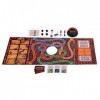 Jumanji The Game, The Classic Adventure Board Game for Kids and Families Aged 8 and Up