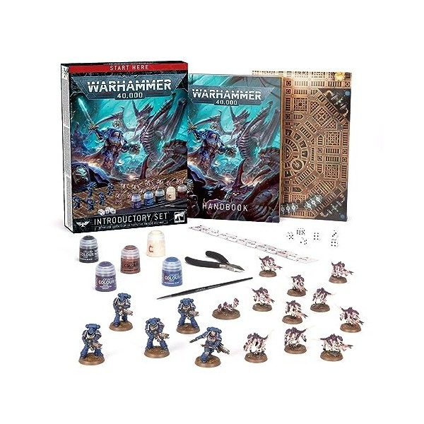 Set dIntroduction Warhammer 40,000