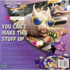 Hasbro Trivial Pursuit Edition Genius