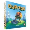 Alderac Entertainment Group , Cubitos, Board Game, Ages 10+, 2 to 4 Players, 30 to 60 Minutes Playing Time, Multicolor, 29.72