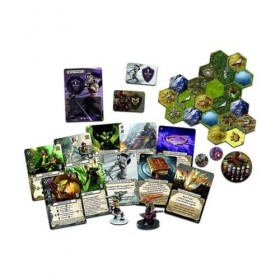 WizKids/NECA - 332548 - Mage Knight - Lost Legion Expansion