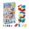 Doraemon block tower game 10 japan import 