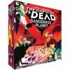 Alderac Entertainment - The Captain is Dead Dangerous Planet - Board Game - Standalone - Expansion - for 2-7 Players - from A