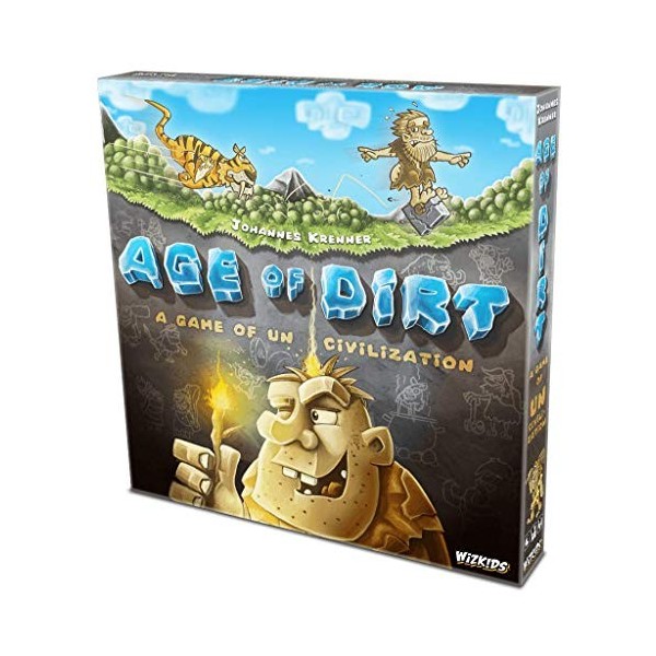 Age of Dirt - A Game of Uncivilization