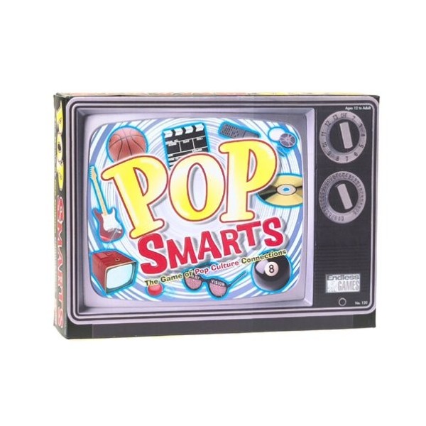 Pop Smarts Game