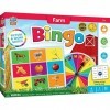 MasterPieces Educational - Farm Bingo