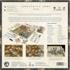 GTS Distribution Terracotta Army - Jeu de société de stratégie Empire Ancient, à partir de 14 ans, 1 à 4 joueurs, 90 à 120 mi