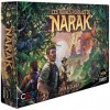 IELLO - 51864 - Jeu Expert - Les ruines perdues de Narak