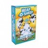 Fat Brain Toys Heap-O-Sheep - Un jeu de moutons catapultants, de 6 à adultes, de 2 à 4 joueurs