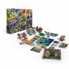 IELLO- Jeu culte, King of Tokyo Monster Box