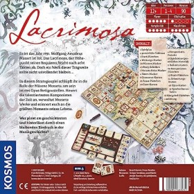 Lacrimosa: Spiel