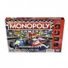 Monopoly E1870102 Joueur Mario Kart, Multicolore - Version Anglaise
