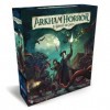 Asmodee - Arkham Horror: Le Jeu de Cartes, LCG, Set de Base Mise à Jour 2021-1-4 Joueurs, 14+ Années, Edition en Italien