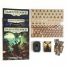 Asmodee - Arkham Horror: Le Jeu de Cartes, LCG, Set de Base Mise à Jour 2021-1-4 Joueurs, 14+ Années, Edition en Italien