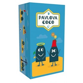 Lot de Deux Jeux Pavlova Coco + Juduku + Décapsuleur Blumie