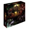 Cryptozoic Entertainment - 330239 - Jeu De Cartes - Deck Building - 3012