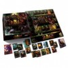 Cryptozoic Entertainment - 330239 - Jeu De Cartes - Deck Building - 3012