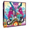 Pandasaurus Games Dinosaur Island Board Game, Strategy Game, Fun Dinosaur Themed Worker Placement Game for Adults and Kids, A
