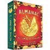 SD Games Almanac, Le Chemin du Dragon - Jeu de Table de Gestion des Ressources, Plus de 12 Ans, 2 à 4 Joueurs