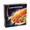 Game Salute Alien Frontiers 5ème édition